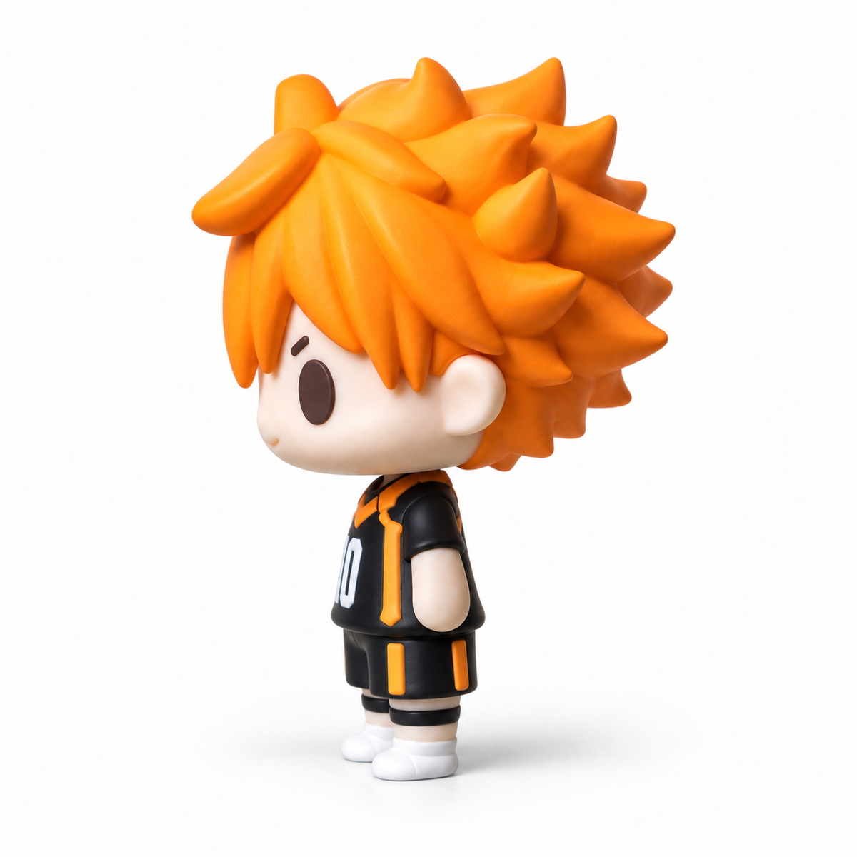 Action Figure Shoyo Hinata Haikyuu 3D - foto 2