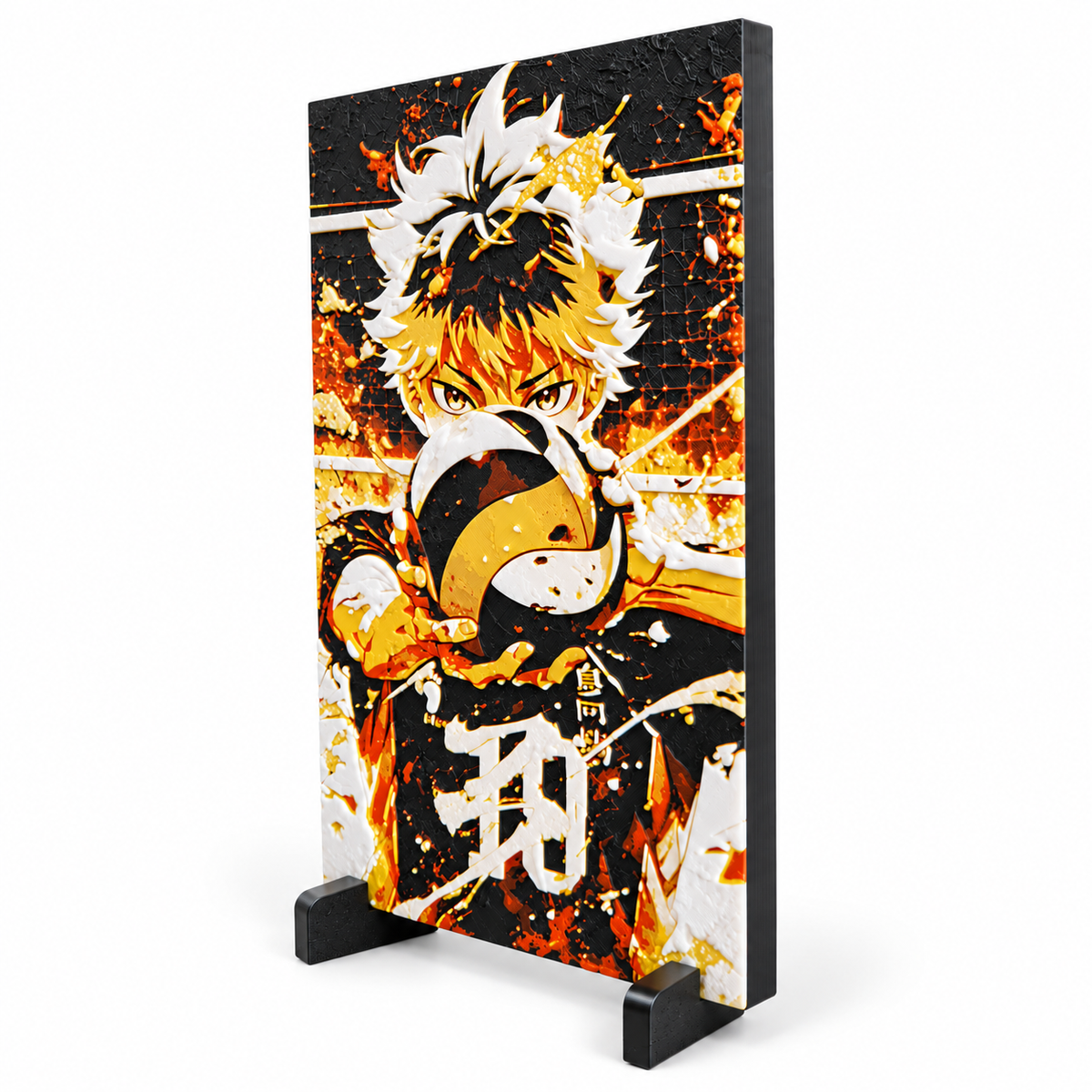 Quadro Hueforge Hinata Haikyuu 3D - foto 2