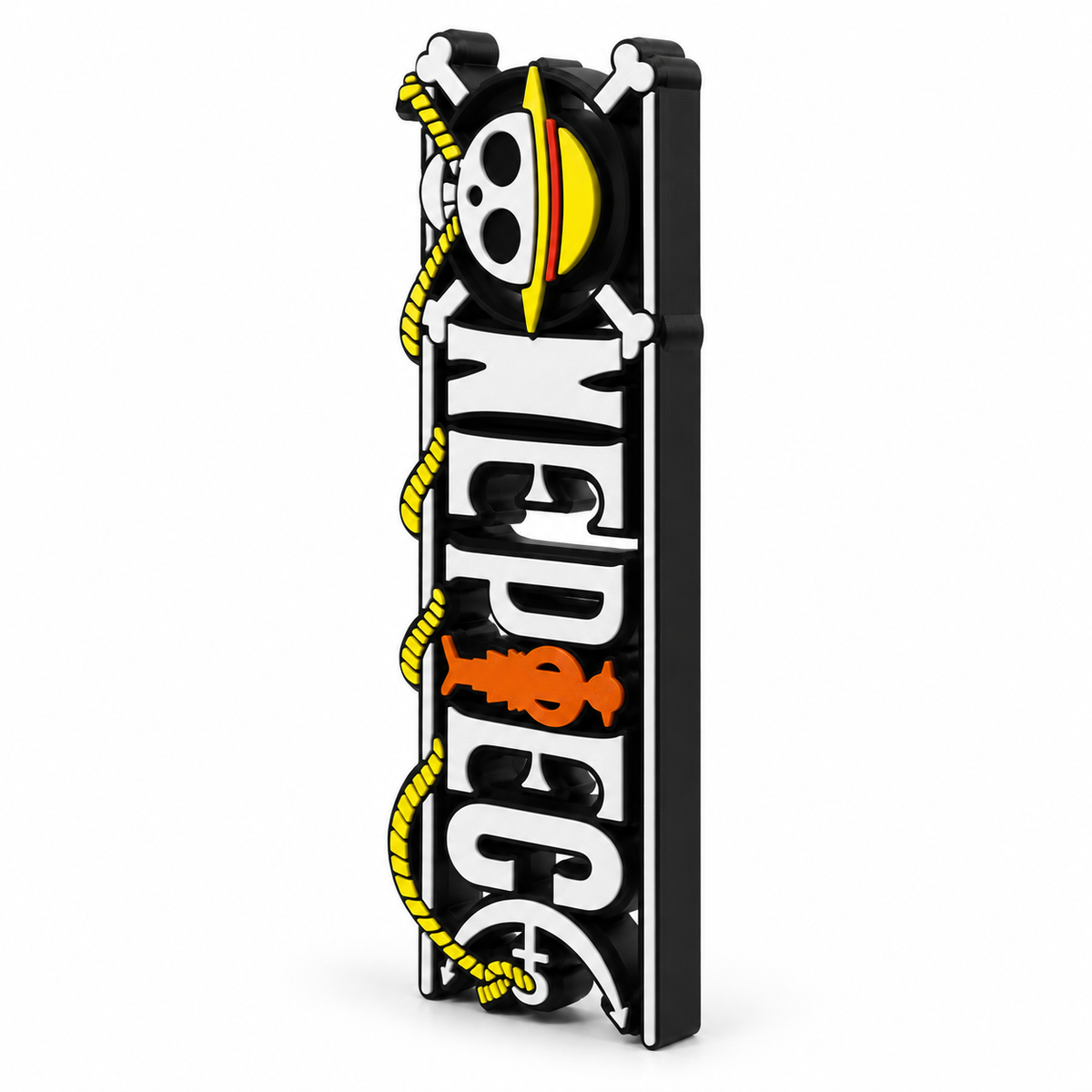 Logo One Piece 3D - foto 2