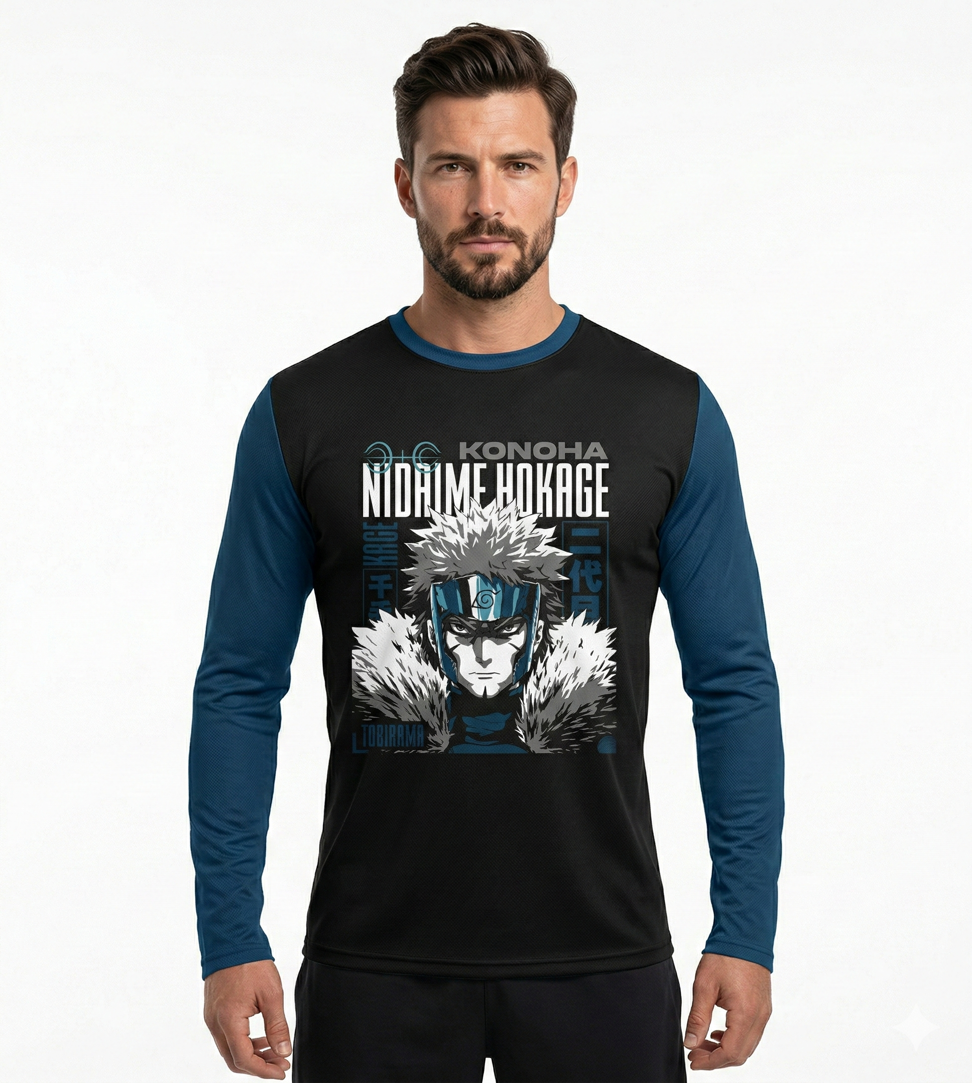 Camiseta dry-fit com sublimação total da Swit Store