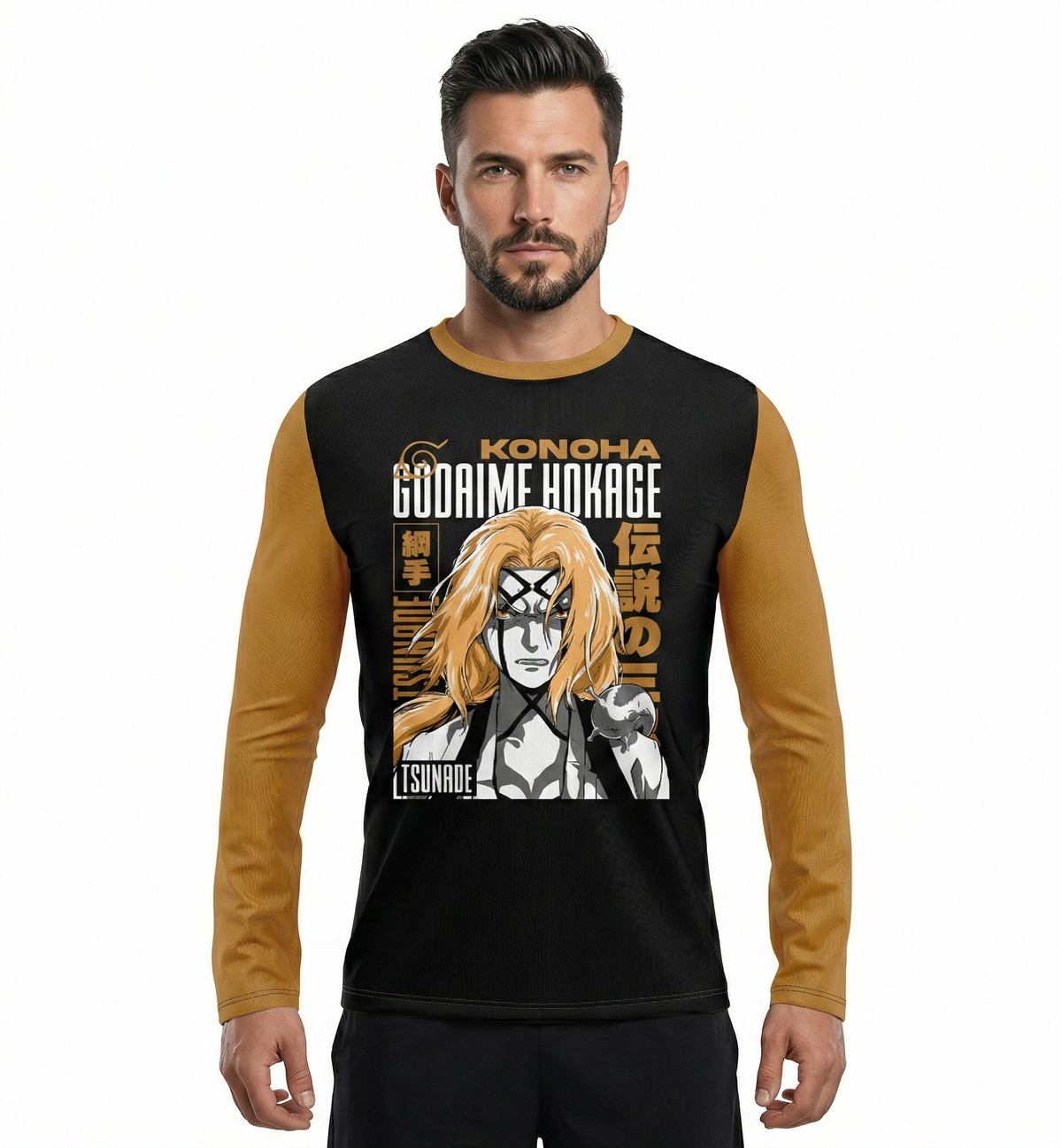 Camiseta dry-fit com sublimação total da Swit Store